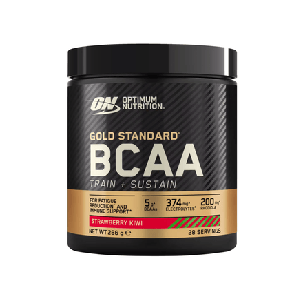 Gold Standard BCAA Train Sustain, Optimum Nutrition, 266g | Complex aminoacizi si electroliti