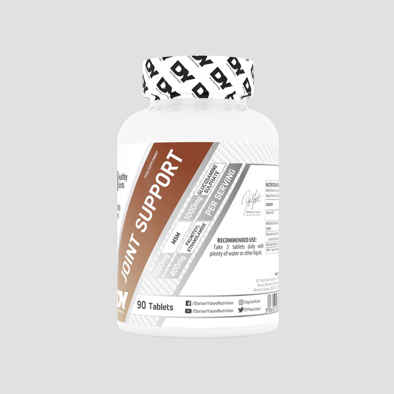 Joint Support - Supliment pentru articulatii, DY Nutrition - 90 de tablete