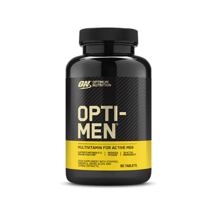 Opti-Men Capsule, Optimum Nutrition | Multivitamine pentru barbati