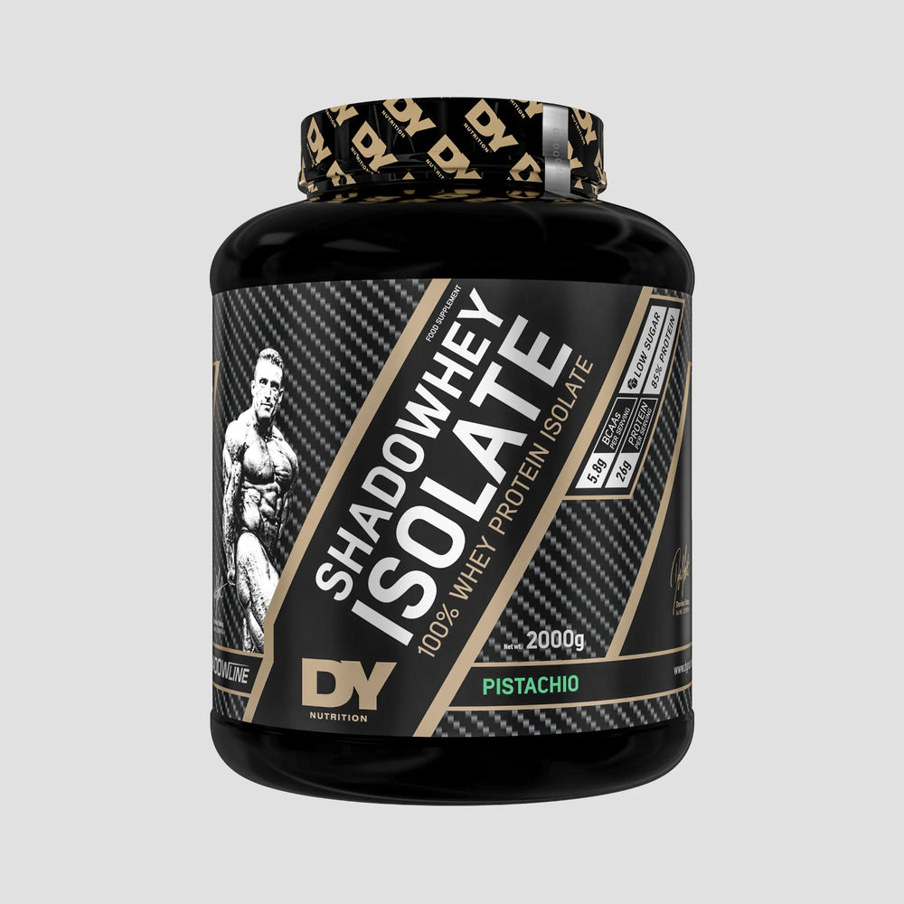 Proteină Izolată Shadowhey DY Nutrition 2kg, 66 de serviri