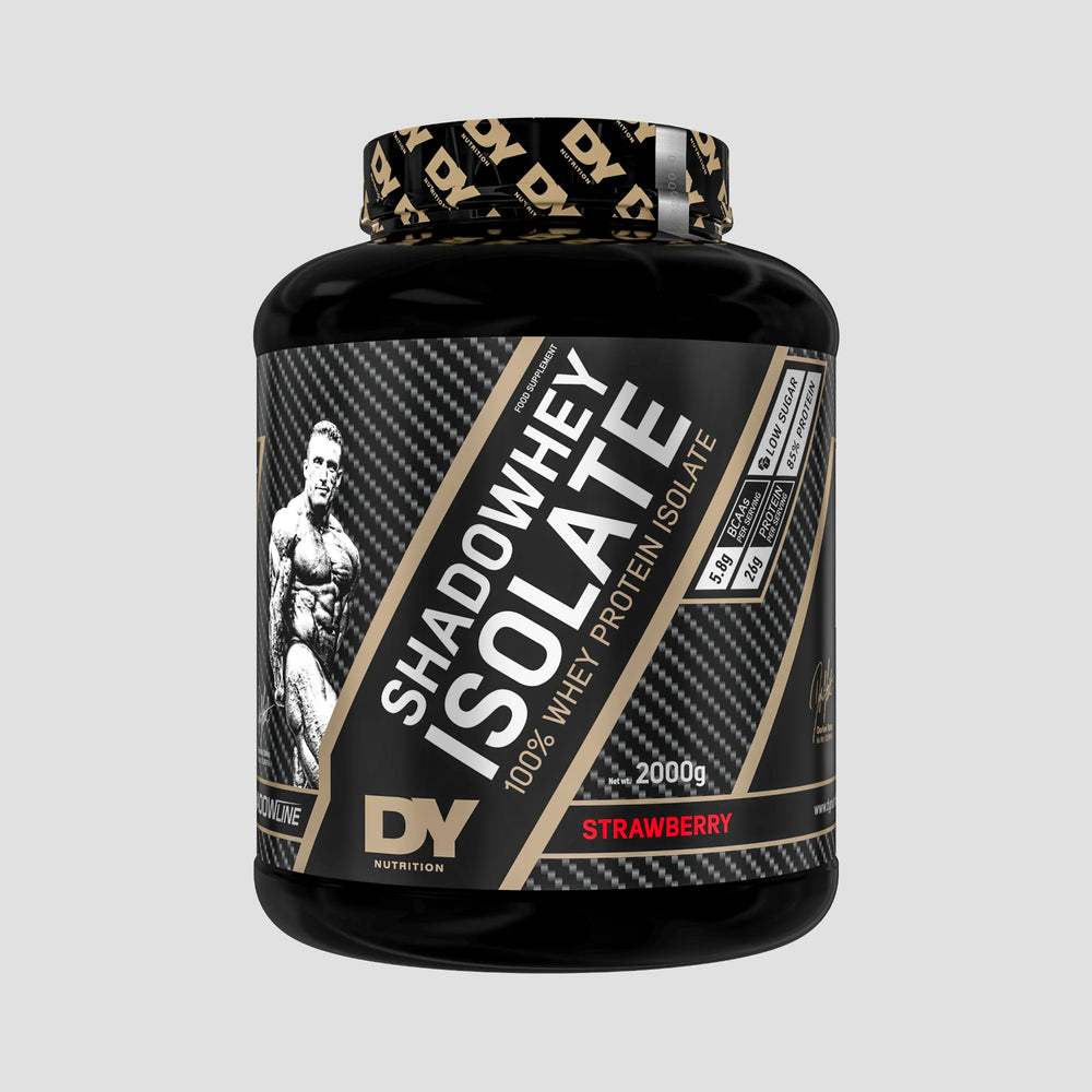 Proteină Izolată Shadowhey DY Nutrition 2kg, 66 de serviri
