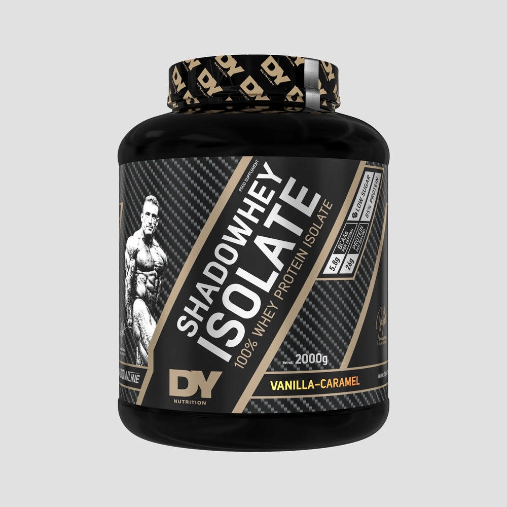 Proteină Izolată Shadowhey DY Nutrition 2kg, 66 de serviri