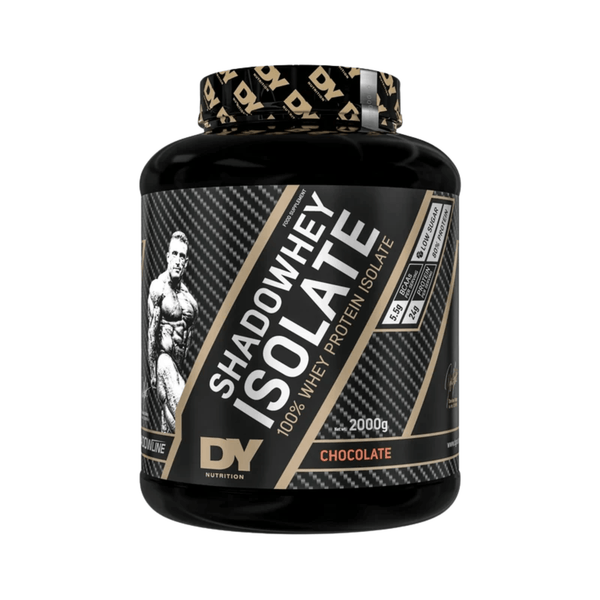 Shadowhey Isolate, DY Nutrition, 2 kg | Proteina Izolata din zer