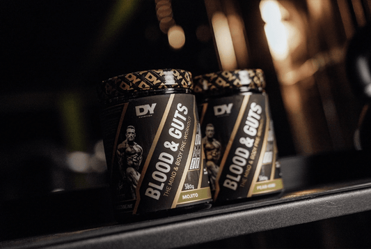 Blood and Guts DY Nutrition — Review și Ghid Complet 2026