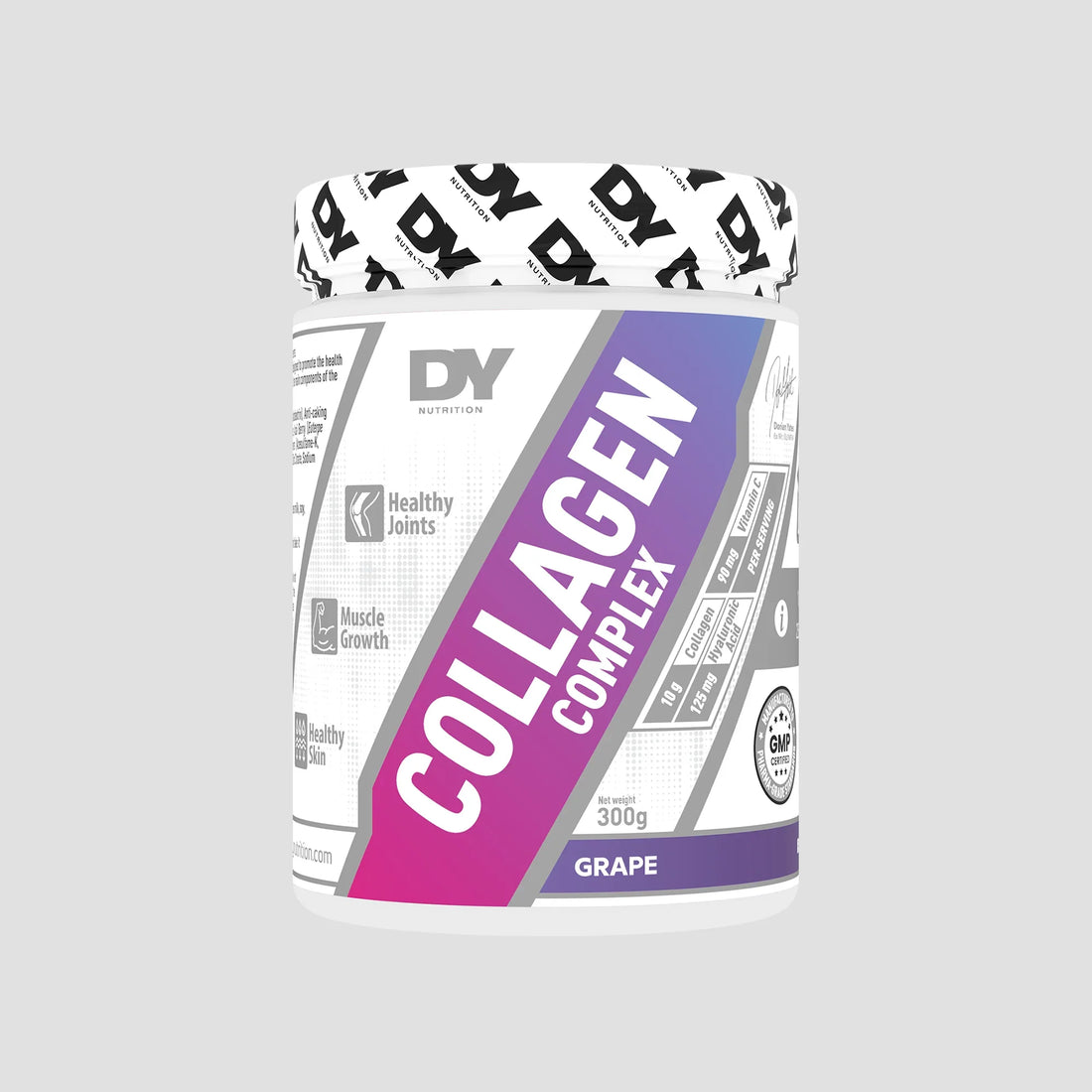 Collagen Complex DY Nutrition 300g