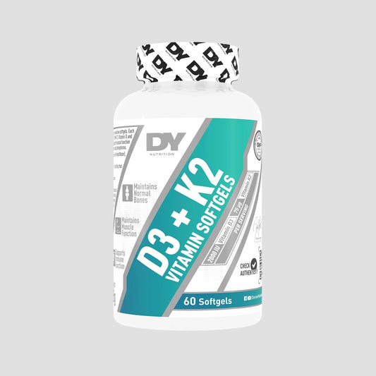 Vitamina D3 K2 DY Nutrition 60 capsule