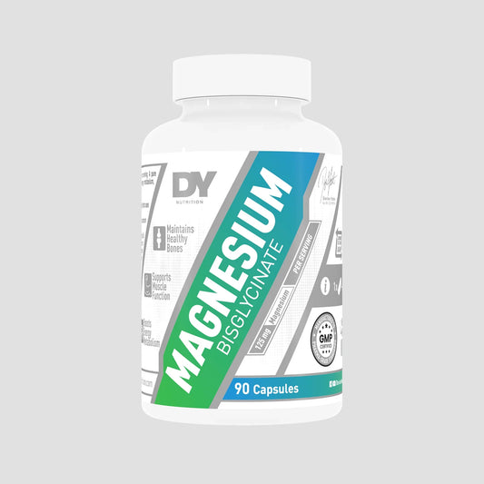 Magneziu Bisglicinat DY Nutrition 90 capsule
