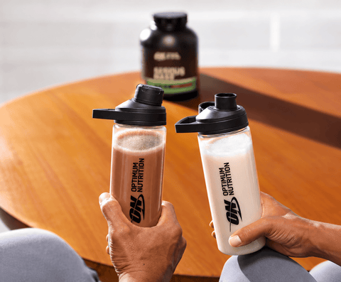 Gainer pentru creștere în greutate: top 5 opțiuni din gama HyperFit
