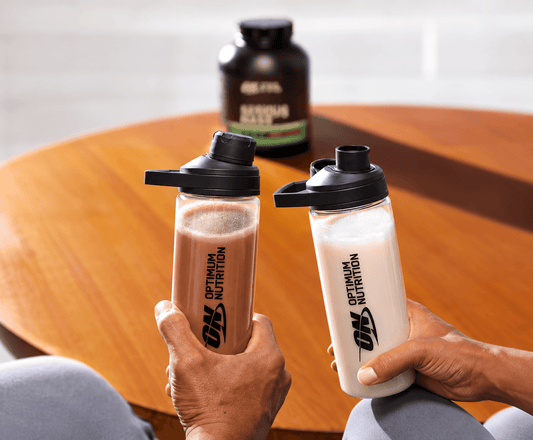 Gainer pentru creștere în greutate: top 5 opțiuni din gama HyperFit