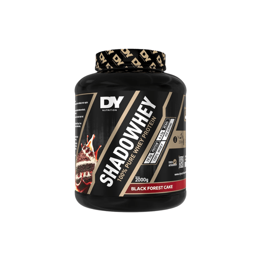ShadowWhey DY Nutrition — Cea mai bună proteină Dorian Yates 2026