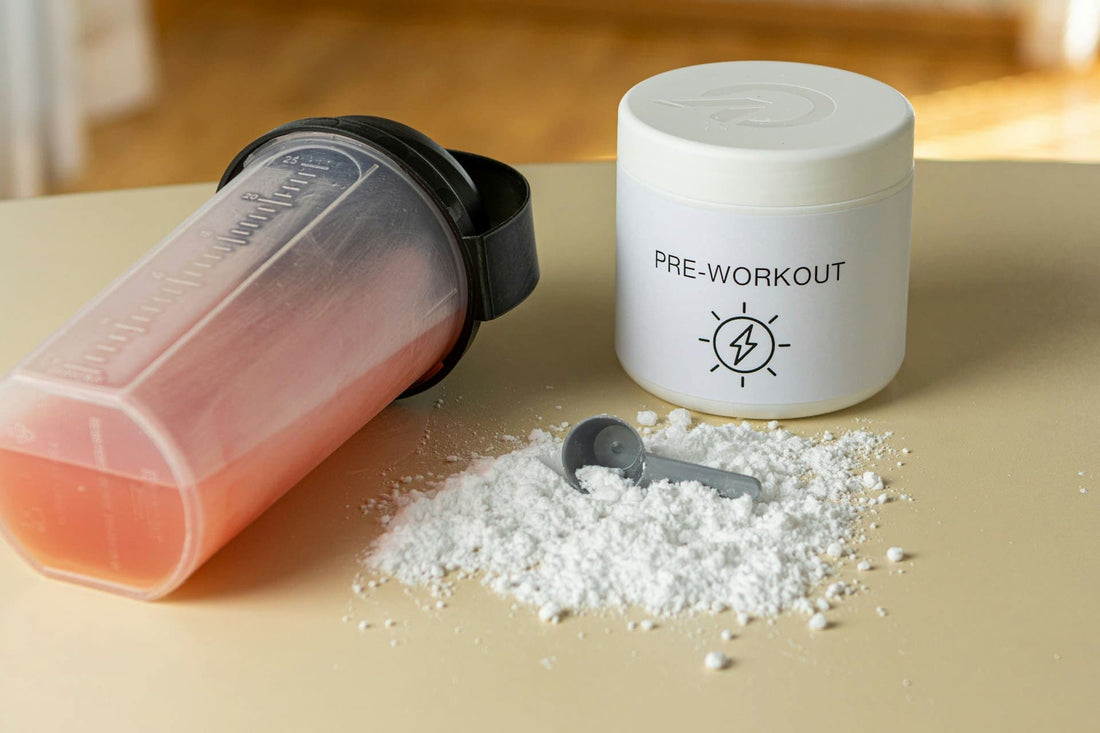 Cel mai bun Pre-workout: Ingrediente, beneficii și ce să eviți