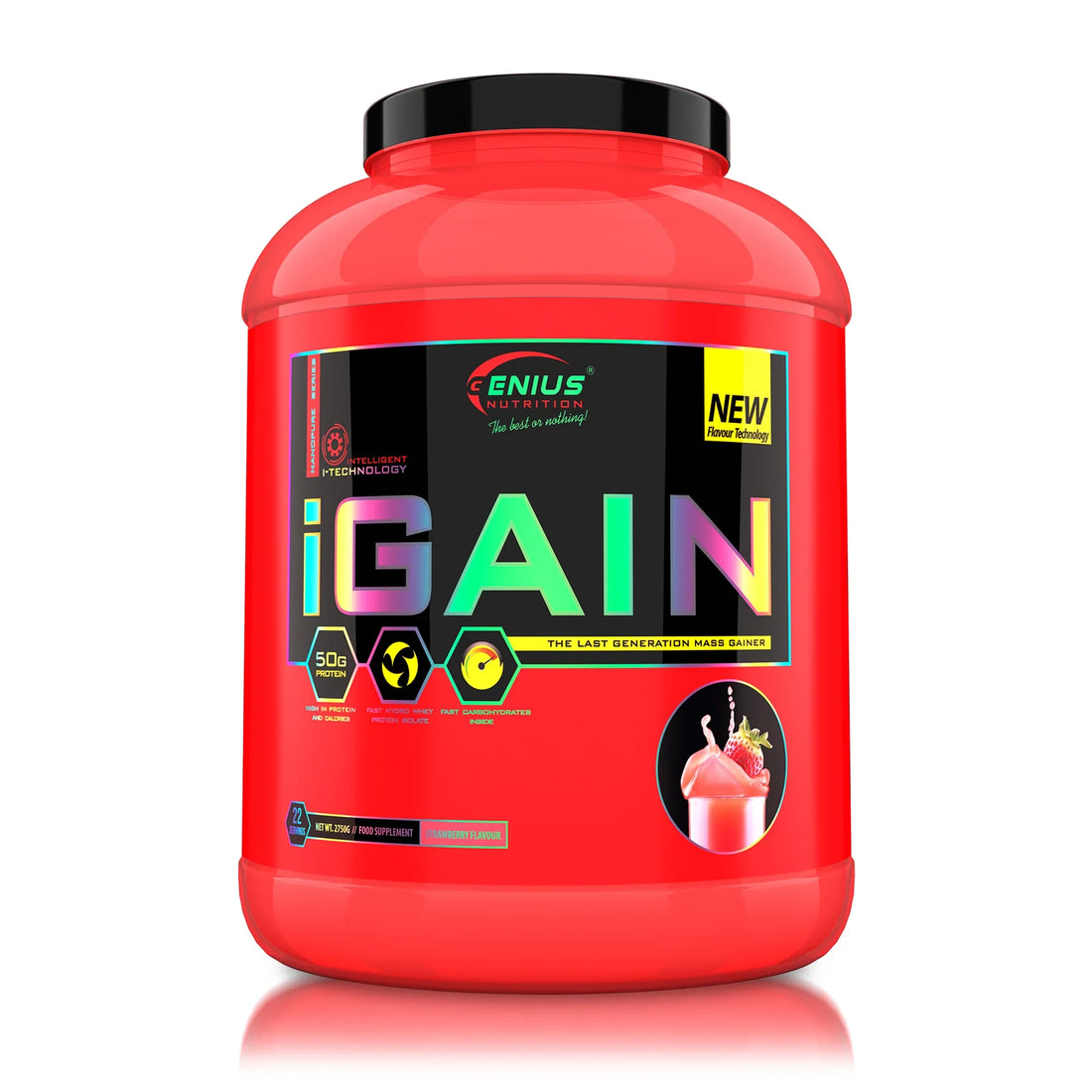 Cele mai bune gainere 2026 — Top HyperFit.ro