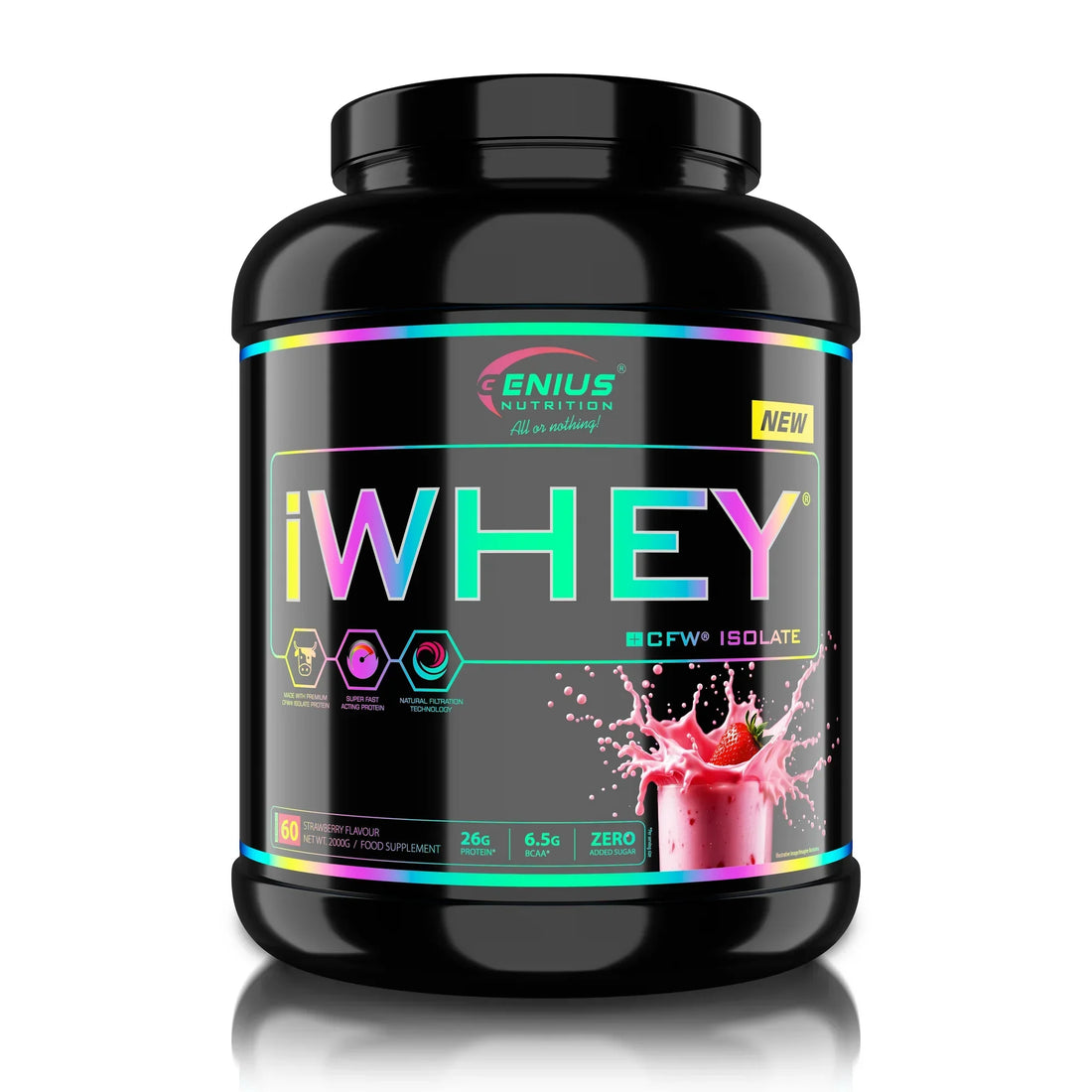 Whey protein mic dejun proteic retete sportivi