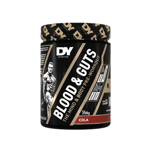 Pre-Workout DY Nutrition