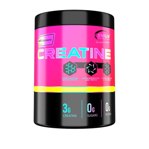 Creatină Genius Nutrition