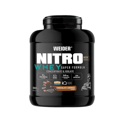 Proteine Weider