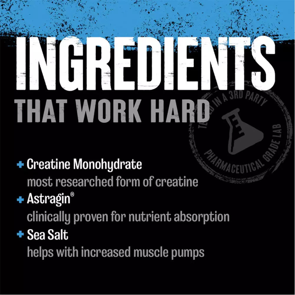 Animal Creatine Chews, Universal Nutrition, 120 tablete masticabile | Creatina