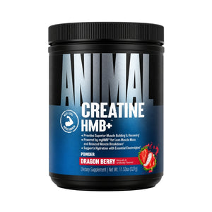 Animal CREATINE HMB+, Universal Nutrition, 30 serviri | Creatina monohidrata