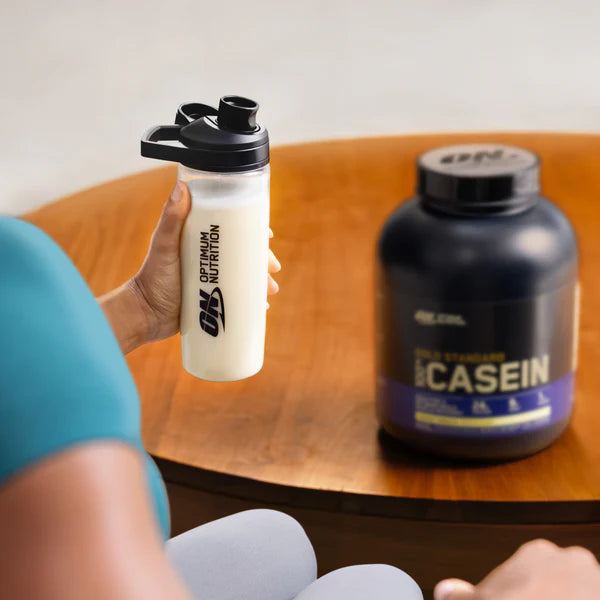 Gold Standard 100% Casein, Optimum Nutrition, 0.9 kg | Cazeina micelara