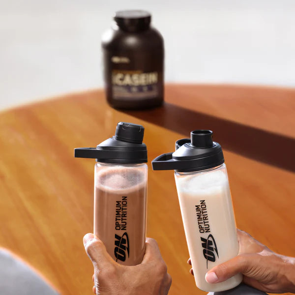 Gold Standard 100% Casein, Optimum Nutrition, 0.9 kg | Cazeina micelara