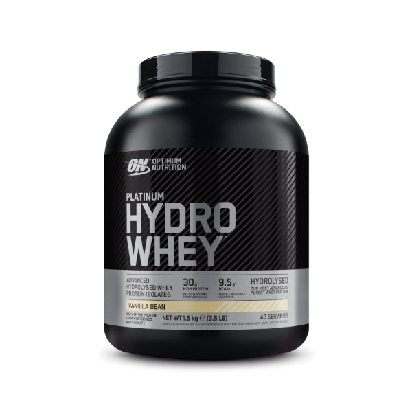 Platinum Hydrowhey, Optimum Nutrition, 1,6 kg | Izolat proteic din zer hidrolizat