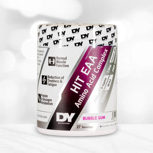 Aminoacizi esențiali HIT EAA Complex, DY Nutrition, 360g, 27 de serviri