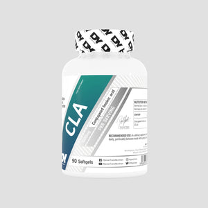 Arzător de grăsimi CLA, 90 de capsule moi, DY Nutrition