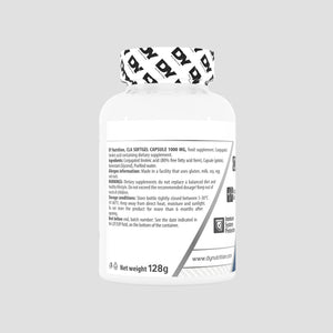 Arzător de grăsimi CLA, 90 de capsule moi, DY Nutrition