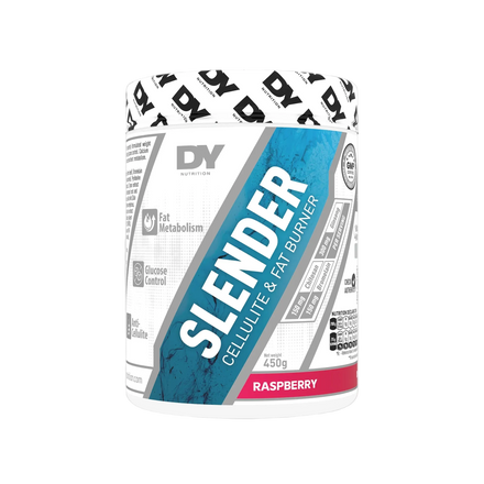 Slender Cellulite & Fat Burner, DY Nutrition, 450g | Arzator de grasimi si celulita