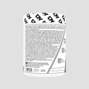 Slender - Arzător de grăsimi și celulită, DY Nutrition, 450g, pudra, 30 de serviri