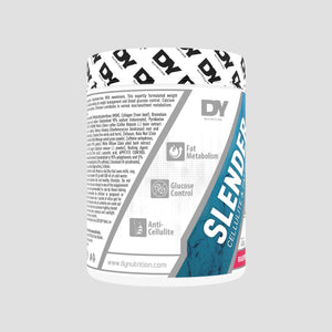 Slender - Arzător de grăsimi și celulită, DY Nutrition, 450g, pudra, 30 de serviri