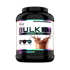 BULK-XT, Genius Nutrition, 4 kg | Gainer pentru crestere masa musculara