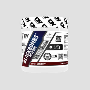 Blackbombs Powder, DY Nutrition, 300g | Pre-workout si Arzator de grasimi