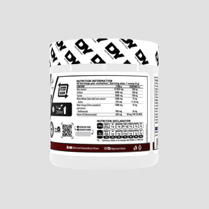Blackbombs Powder, DY Nutrition, 300g | Pre-workout si Arzator de grasimi