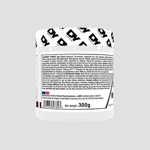 Blackbombs Powder, DY Nutrition, 300g | Pre-workout si Arzator de grasimi