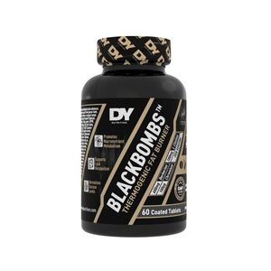 Blackbombs, DY Nutrition, 60 de tablete | Arzator de grăsimi