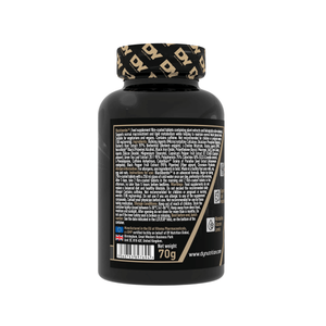Blackbombs, DY Nutrition, 60 de tablete | Arzator de grăsimi