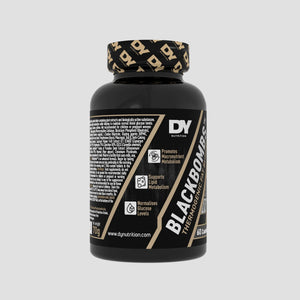 Blackbombs, DY Nutrition, 60 de tablete | Arzator de grăsimi