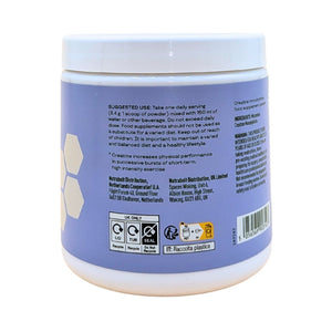 Creatine Monohydrate Unflavored, Bloom, 153g | Creatina monohidrata