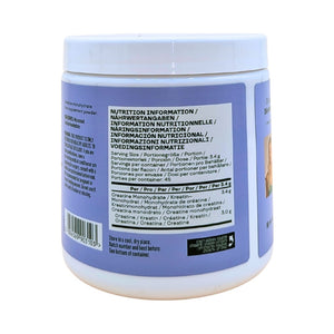 Creatine Monohydrate Unflavored, Bloom, 153g | Creatina monohidrata