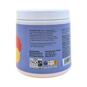 Creatine Monohydrate Raspberry Lemon, Bloom, 203g | Creatina monohidrata