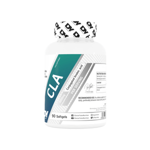 CLA, DY Nutrition, 90 de capsule moi | Arzator de grasimi