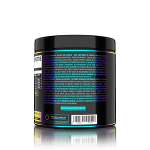 CREA-M5 Genius Nutrition, 200 capsule/40 serviri, Complex multi-fusion creatine blend