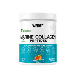 Collagen Marin, Weider, 300g | Colagen hidrolizat marin