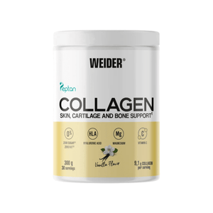 Collagen Vanilla, Weider, 300g | Colagen pudra
