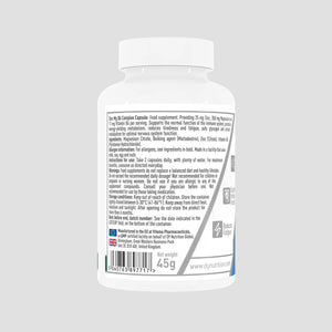 Complex ZN MG B6, supliment alimentar, DY Nutrition - 60 de capsule