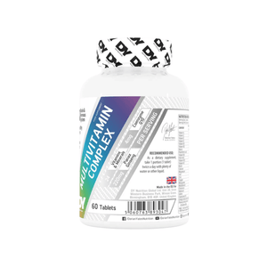 Complex de multivitamine, DY Nutrition, 60 de tablete | Supliment alimentar