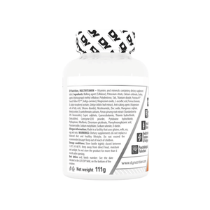 Complex de multivitamine, DY Nutrition, 60 de tablete | Supliment alimentar