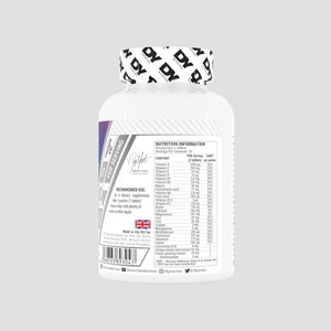 Complex de multivitamine, DY Nutrition - 60 de tablete