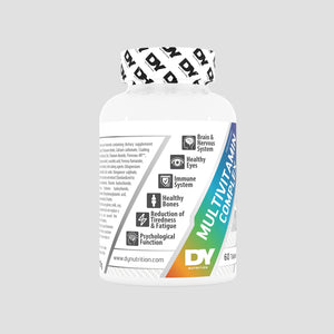 Complex de multivitamine, DY Nutrition - 60 de tablete